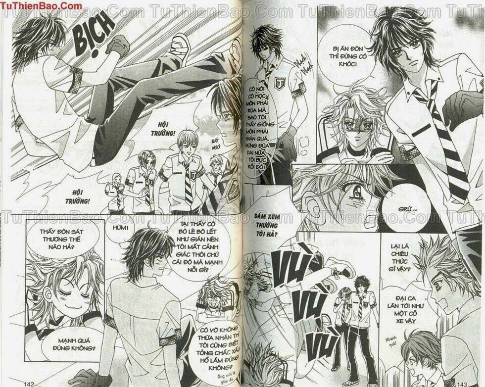 nữ đại ca chapter 11 71