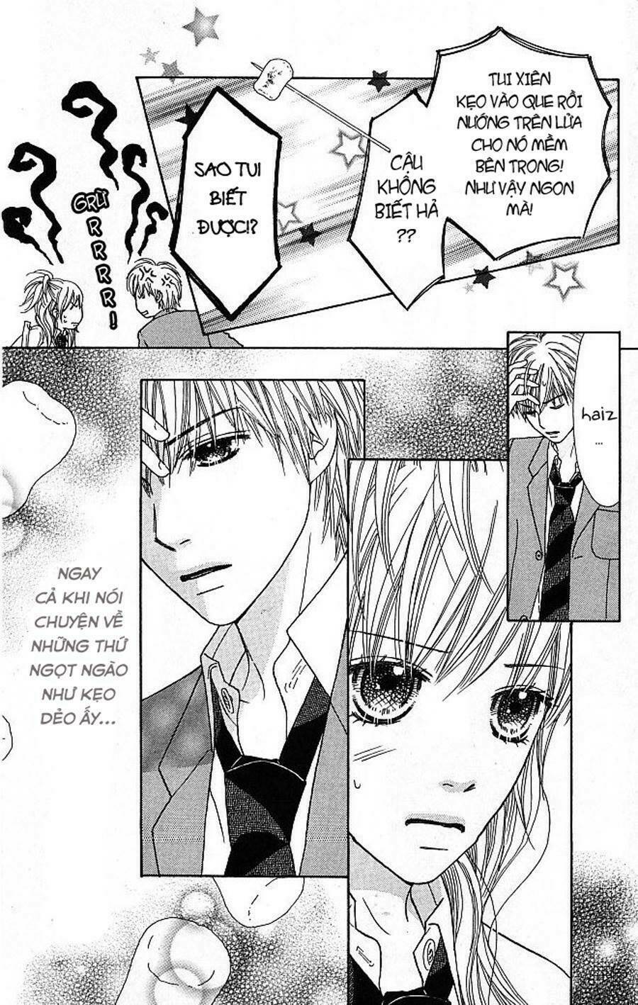 parfait tic - cô láng giềng chapter 120 21