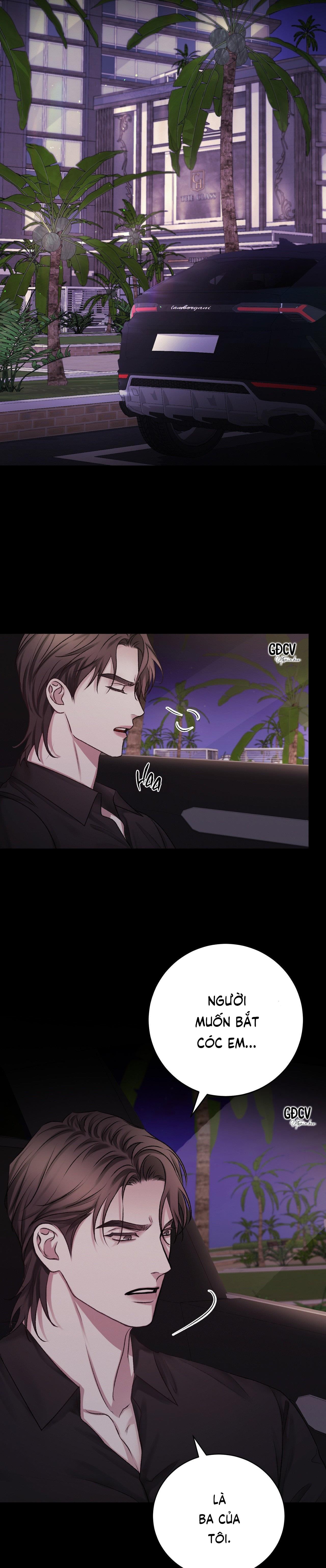 con nuôi bất đắc dĩ chapter 31 7