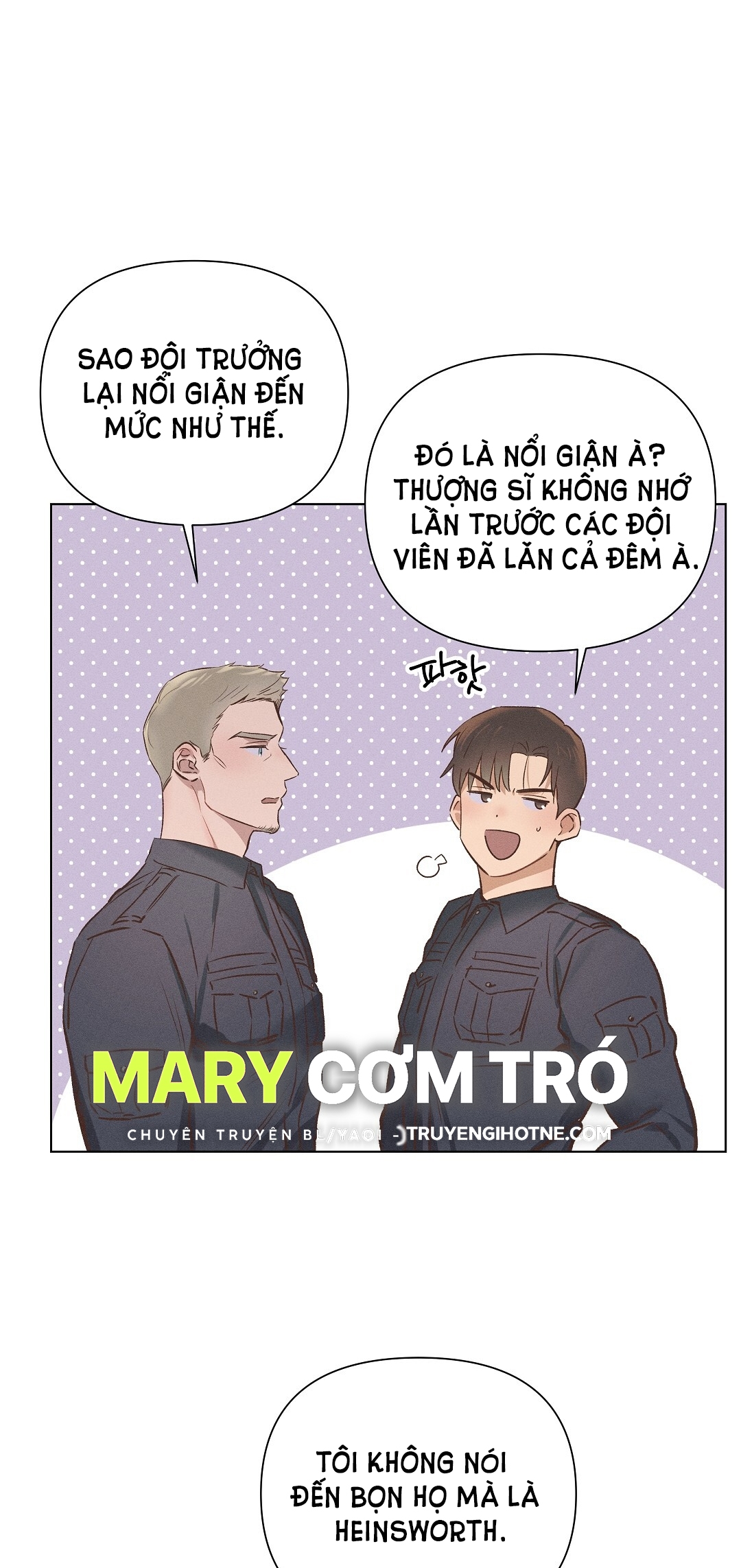 Yêu Chàng Đại Úy Lãng Mạn chapter 29.1 - Trang 15
