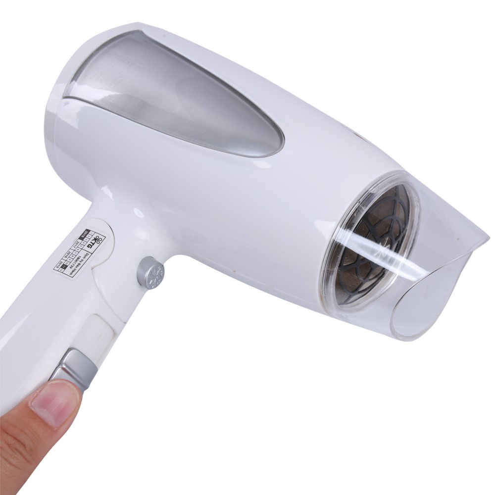 Máy sấy tóc 1600W Comet CM6617 giao màu ngẫu nhiên hàng chính hãng
