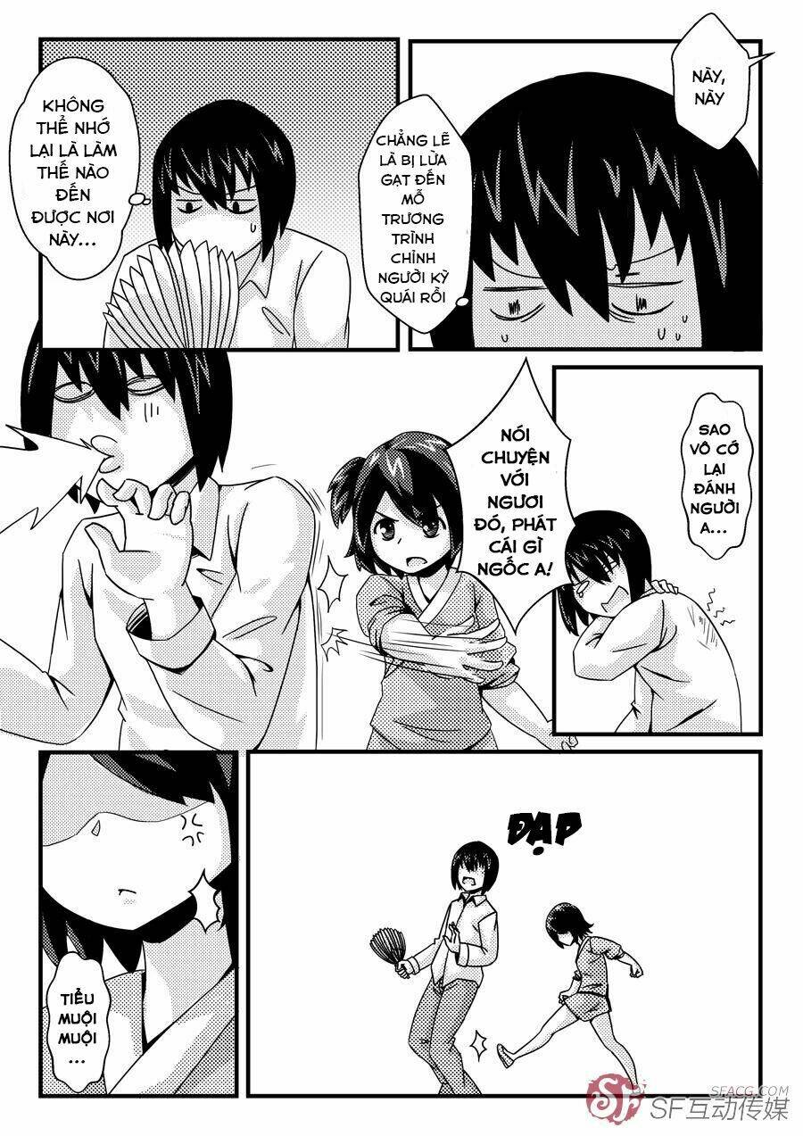 don’t tell me this is the true history of the three kingdoms! chapter 1 17