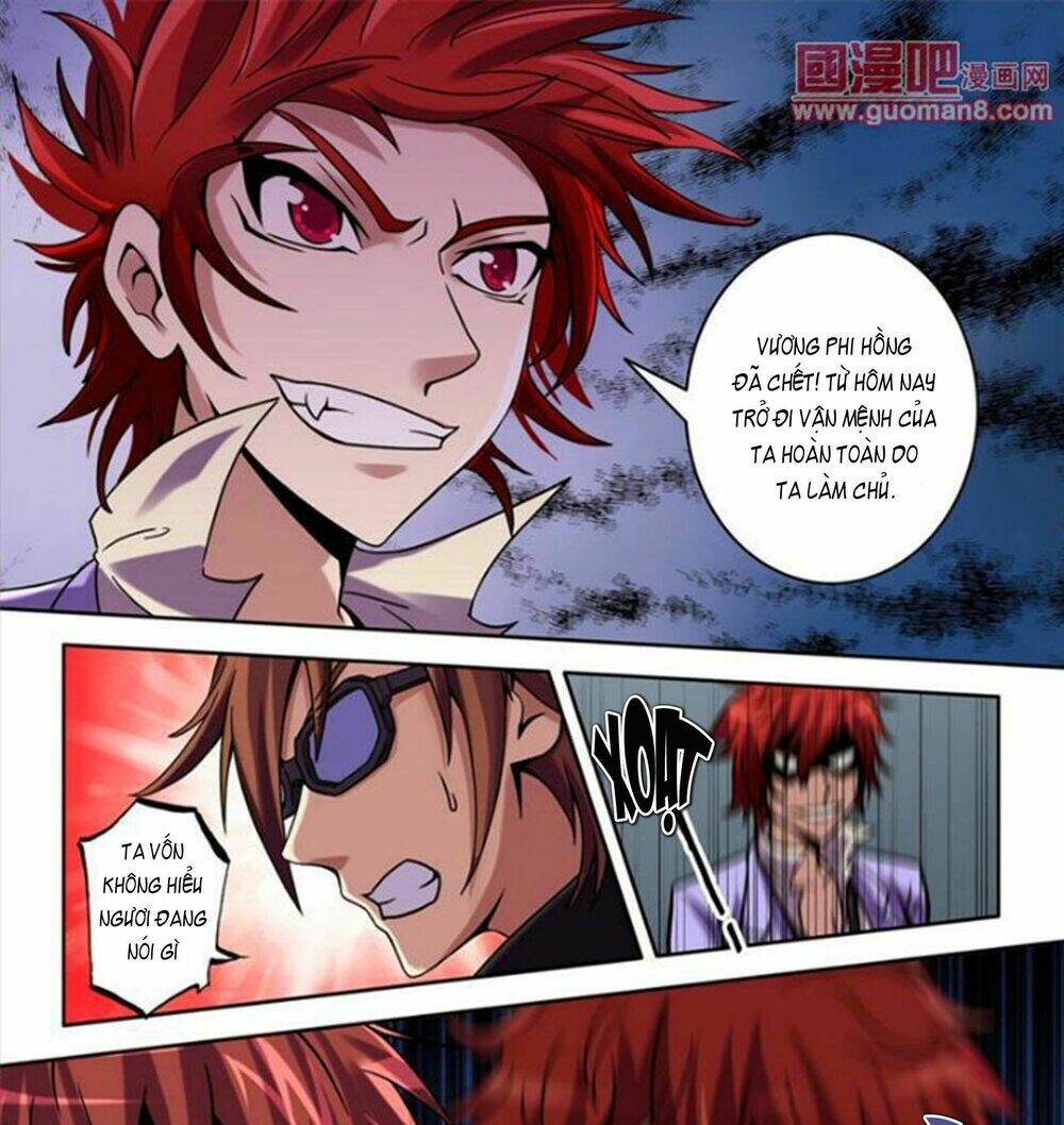 nhân cách tối cường chapter 18 17