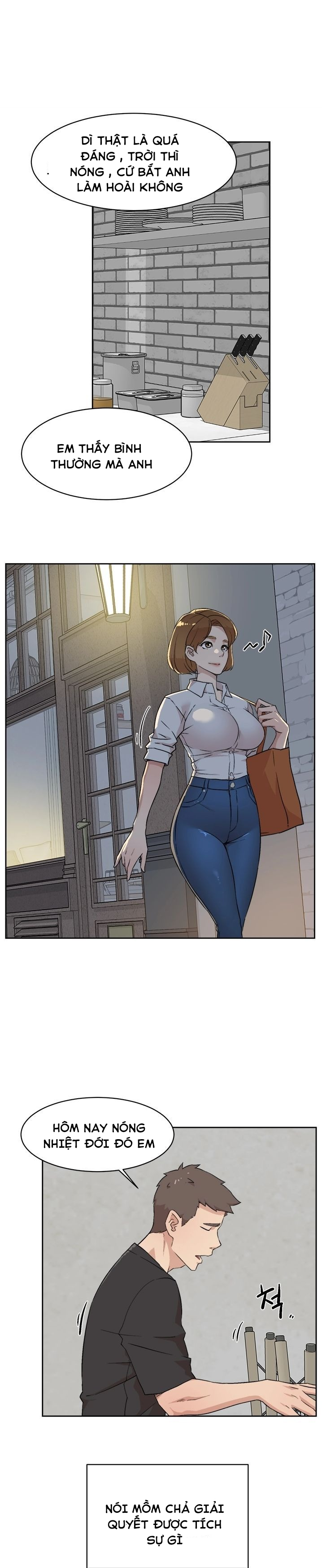 bạn tri kỷ chapter 4 11