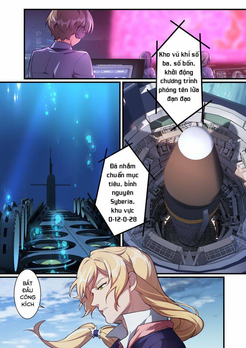 băng hoại 3rd chapter 43 6