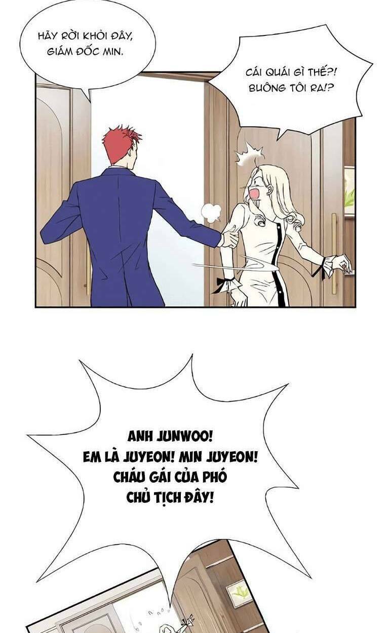 lee bom, em là của anh chapter 12 35