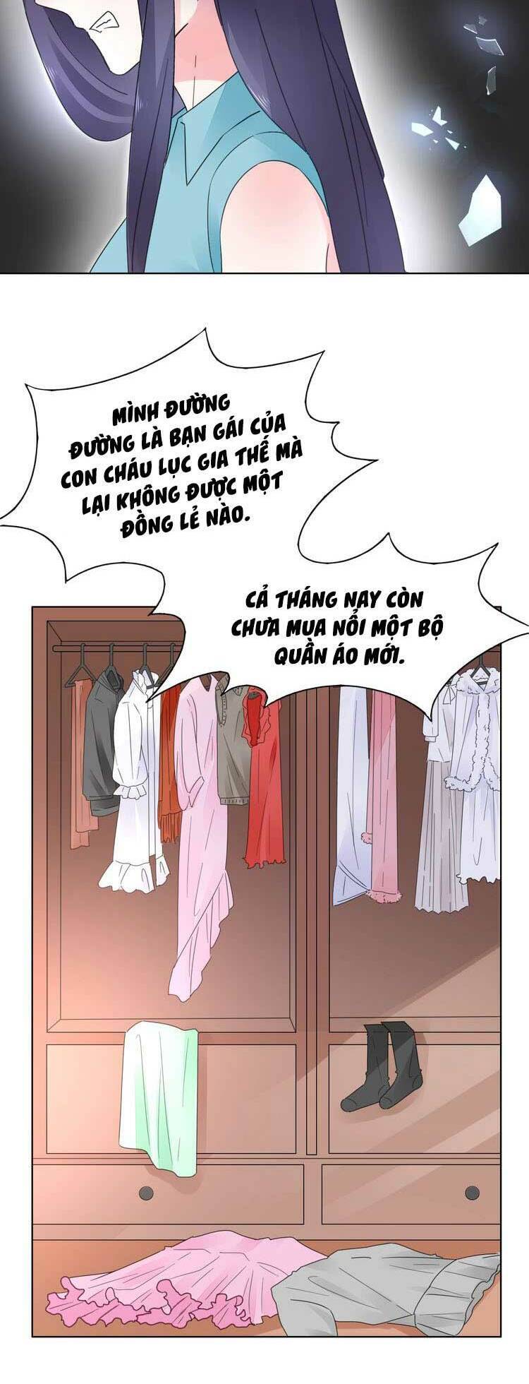 điều ước sủng ái bất bình đẳng chapter 33.2 18