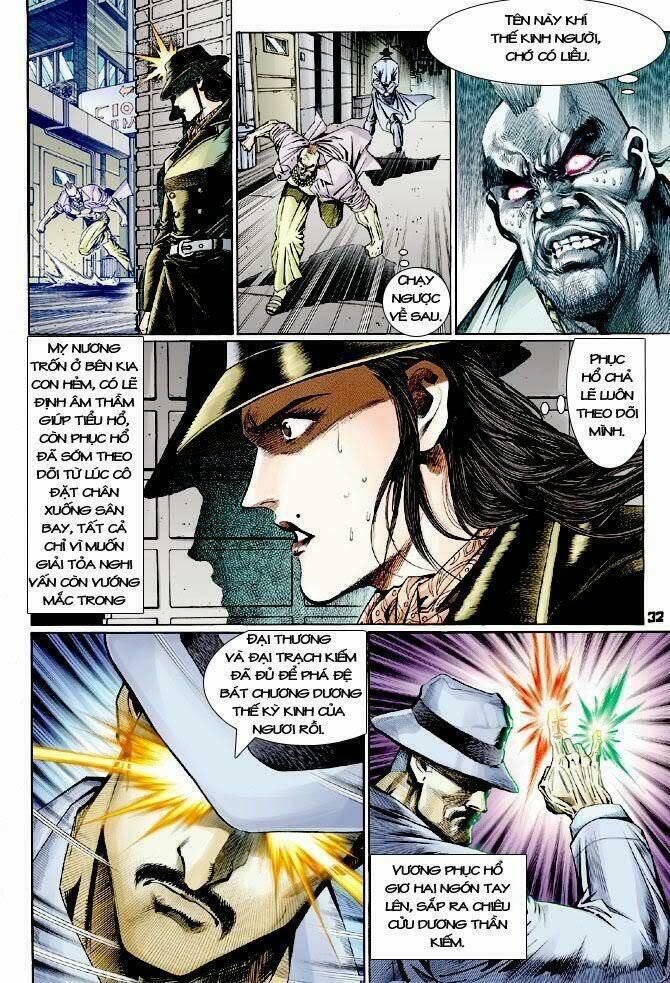 tân tác long hổ môn chapter 111 30