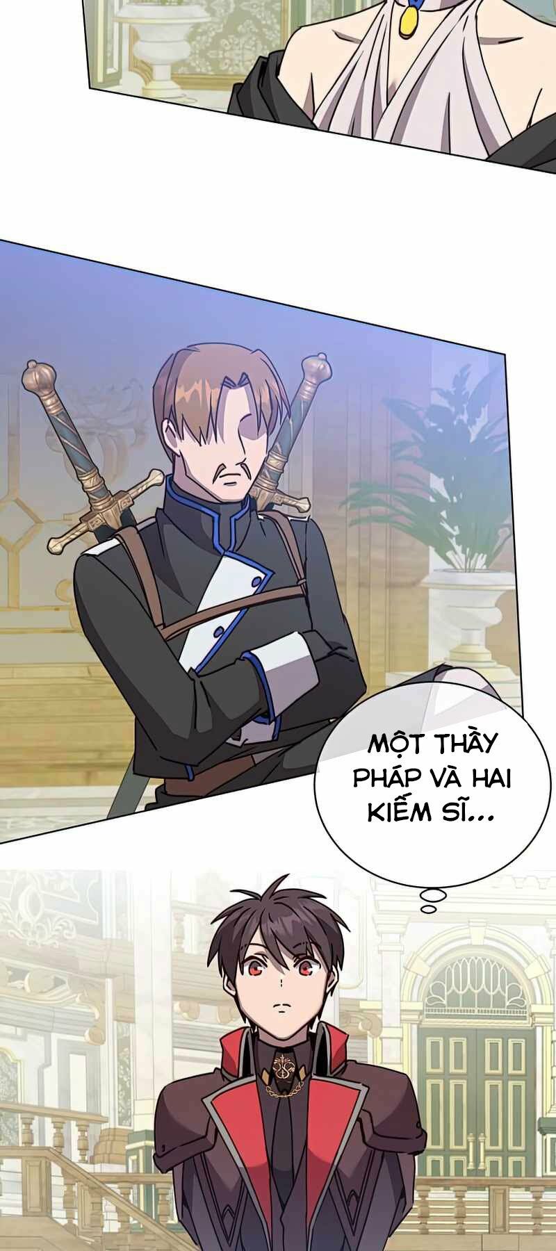 Anh Hùng Mạnh Nhất Trở Lại chapter 85 29