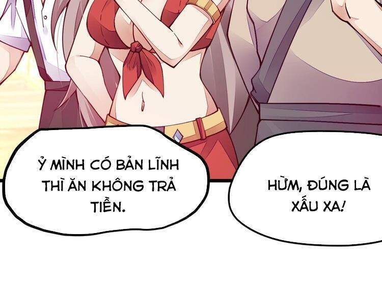 cuộc sống của kiếm thần cũng không hẳn là chán chapter 18 18
