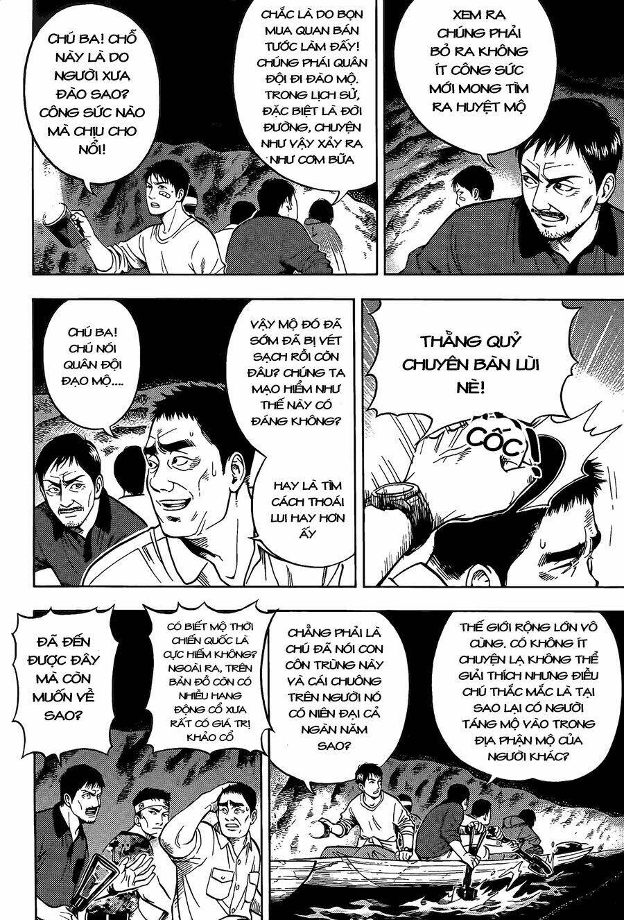 đạo mộ bút ký chapter 7 10