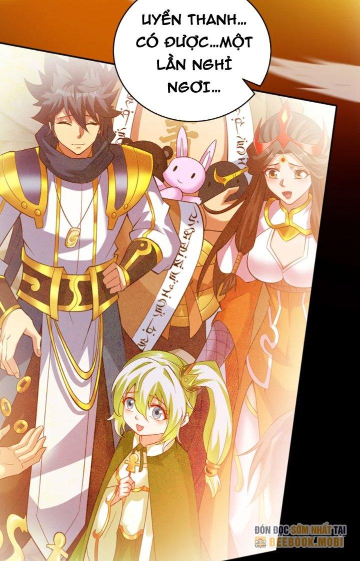 ẩn cư mười vạn năm, đời sau mời ta rời núi chapter 64 21