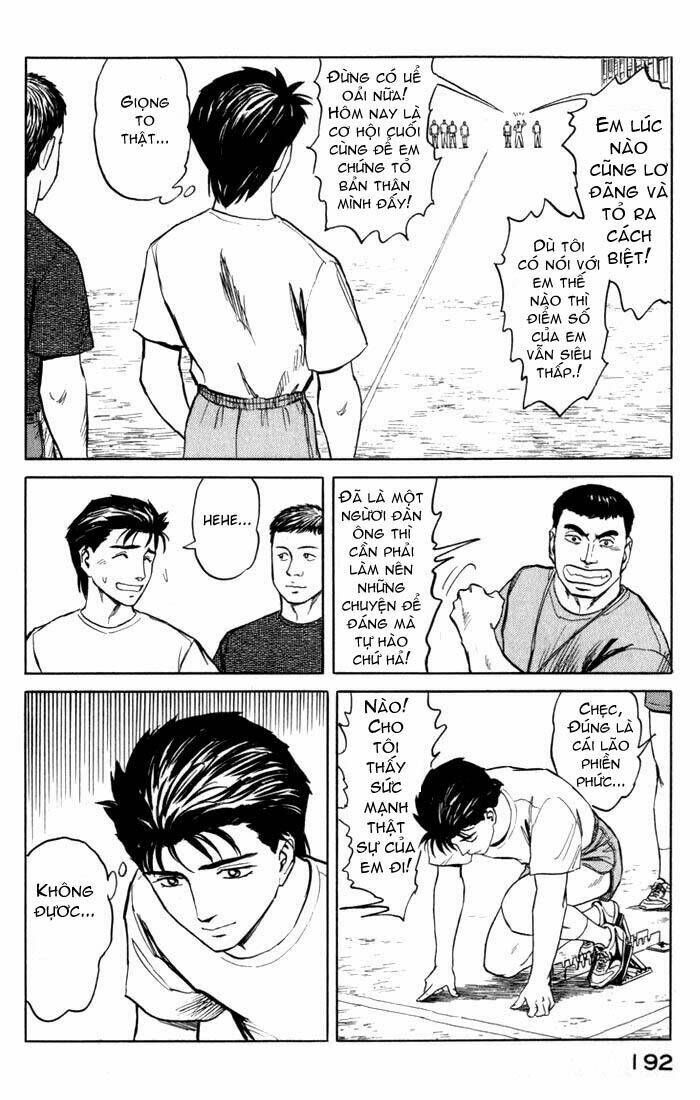 kiseijuu - ký sinh vật chapter 51 16