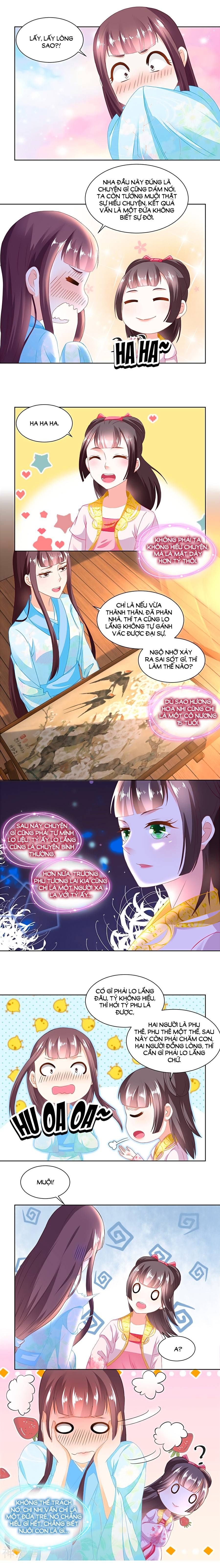 nông nữ thù sắc chapter 94 7