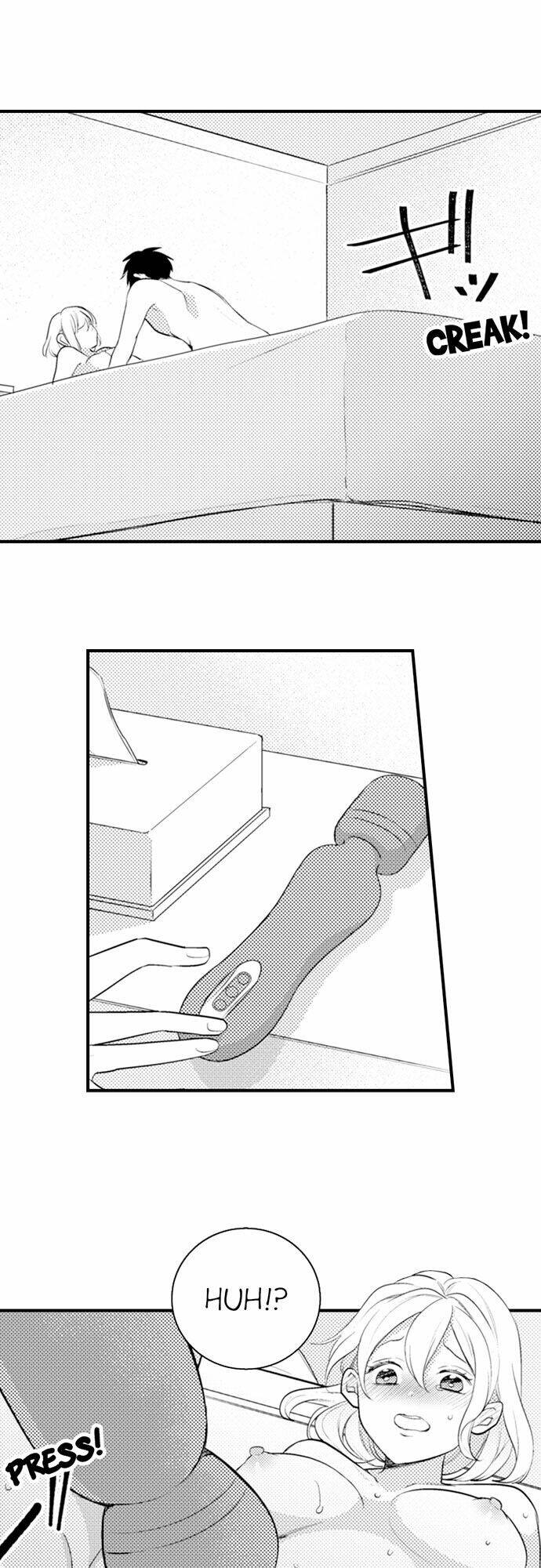 giả vờ ngủ cũng không ngăn được anh ấy chapter 59.2 1