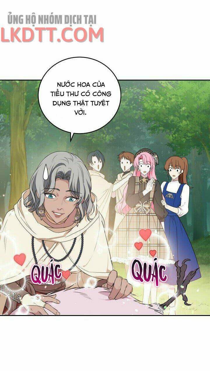 nhà điều chế nước hoa độc quyền của bạo chúa chapter 26 15