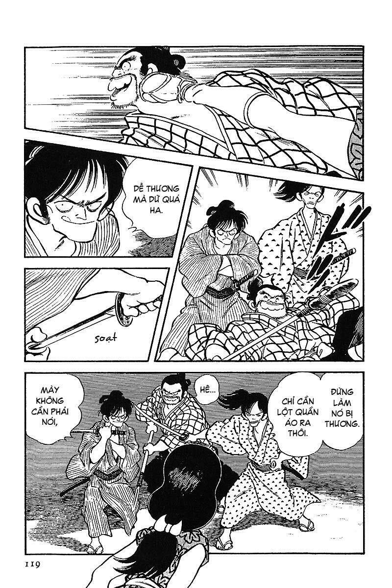 nijiiro togarashi - ớt bảy màu chapter 6 7