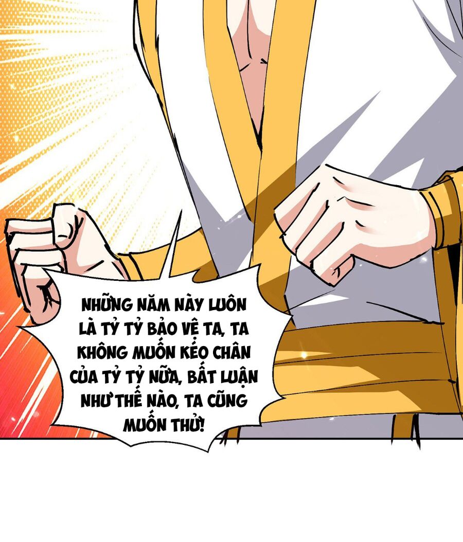 tối cường thăng cấp chapter 314 19