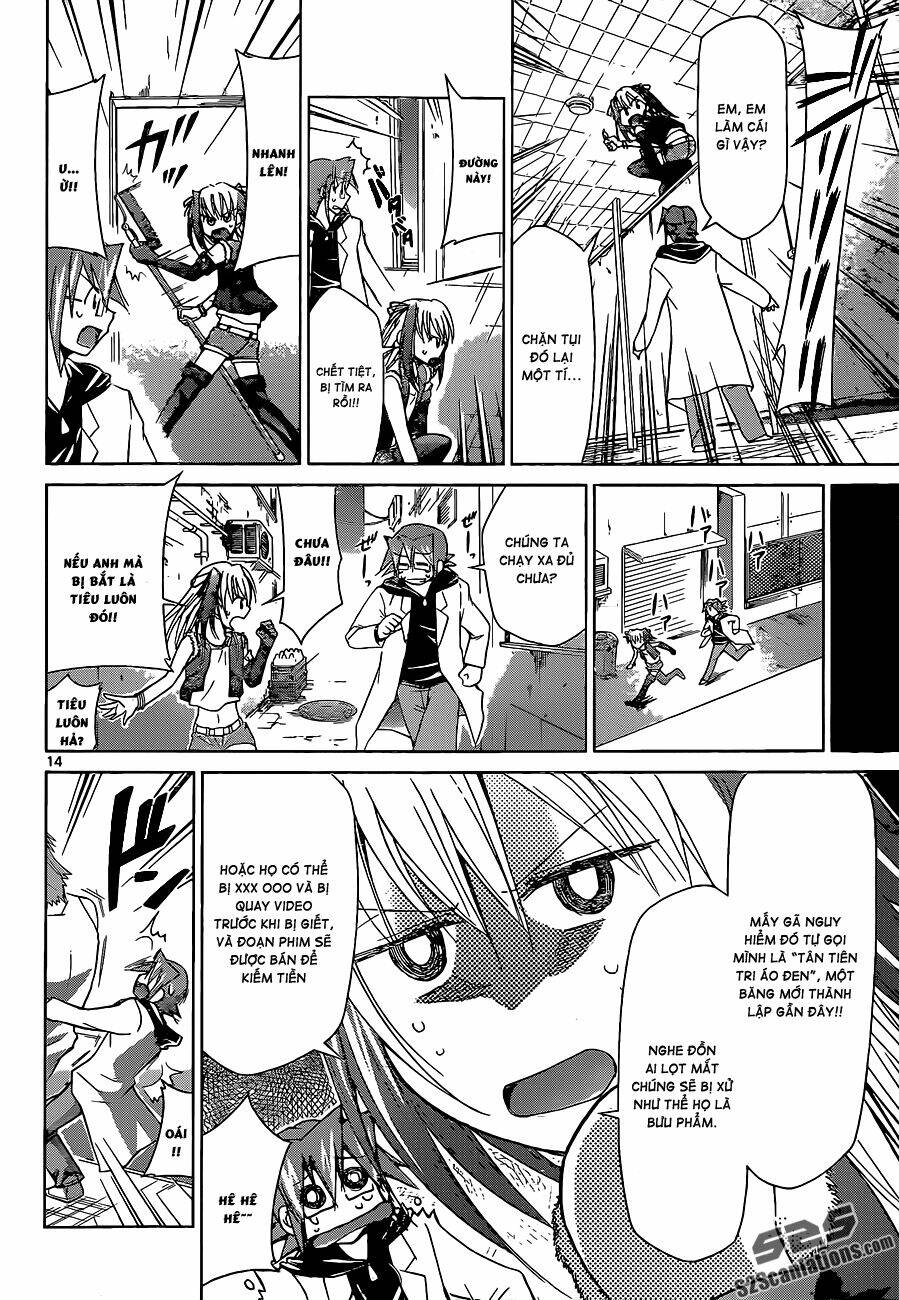 denpa kyoushi chapter 54 15