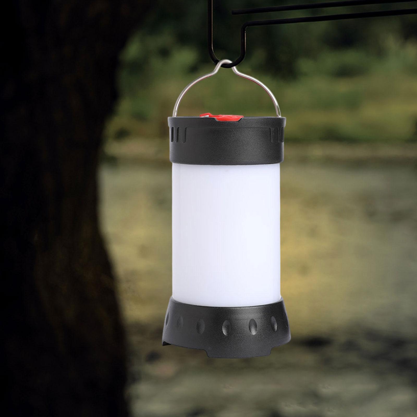 Tent Lighting Emergency Light Hanging Camping Lantern for Outdoor Home Porch