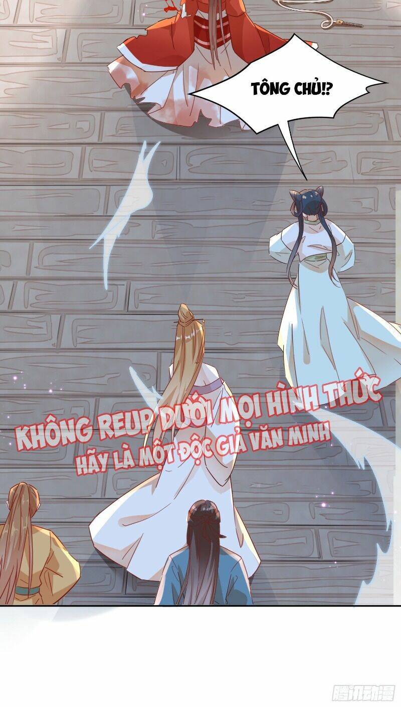 nghe nói ta là hợp hoan lão tổ? chapter 14 28