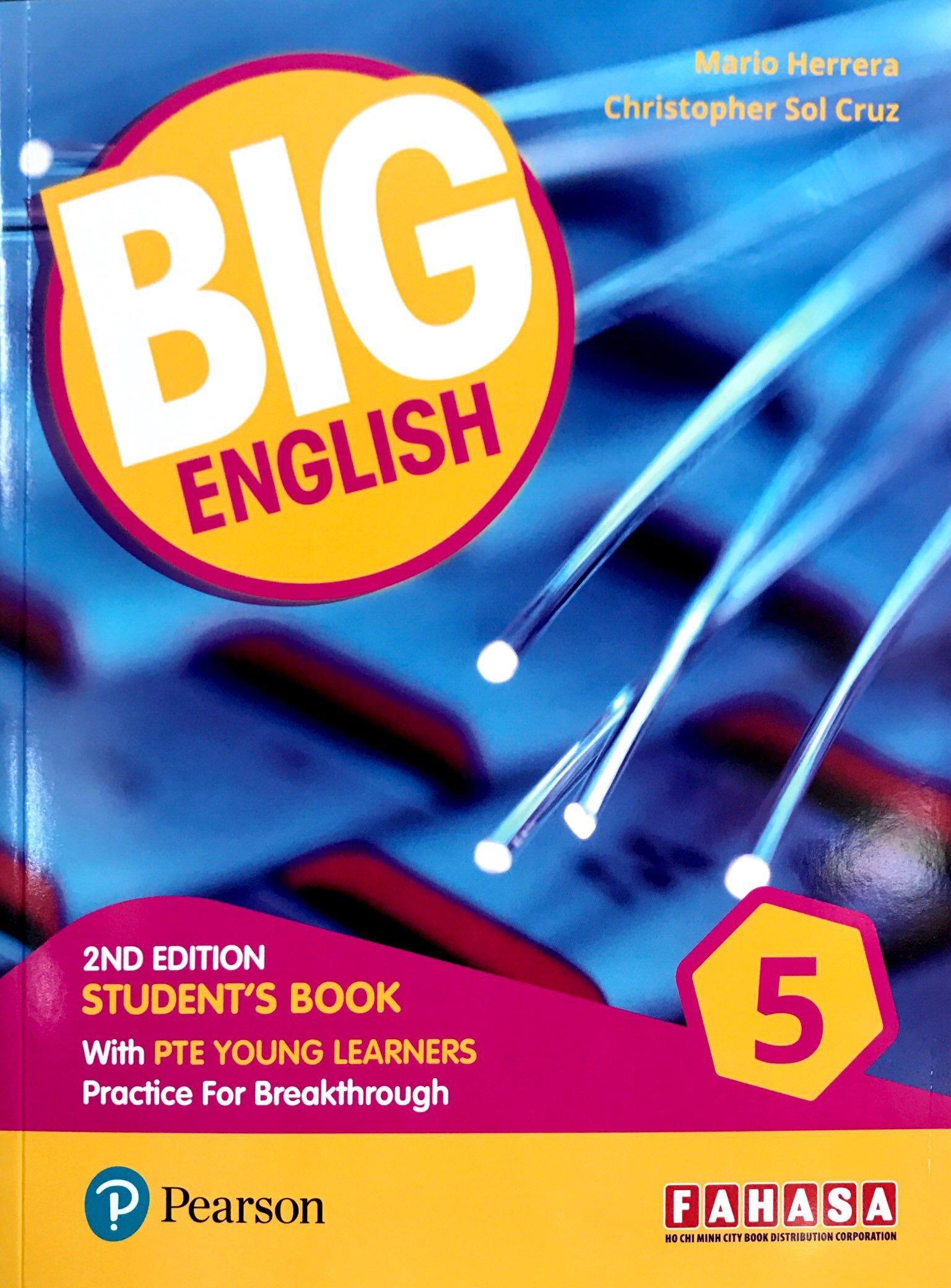 Big English 2ed PTE YL SB5 VN