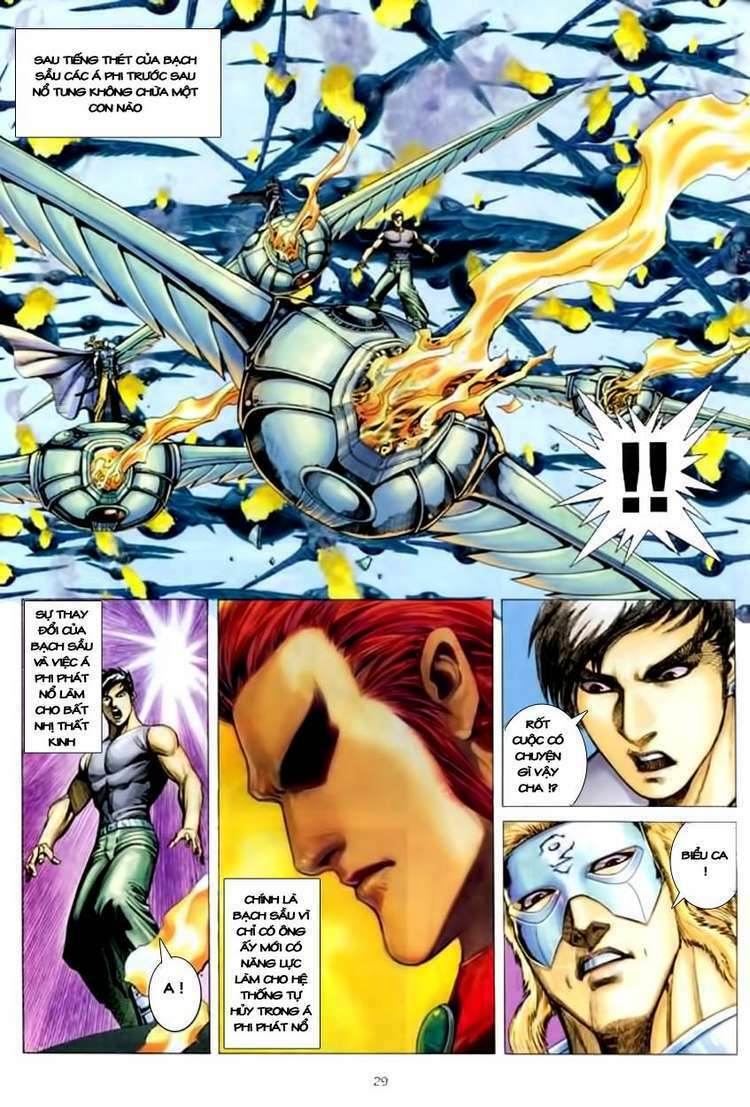 võ thần chapter 149 28