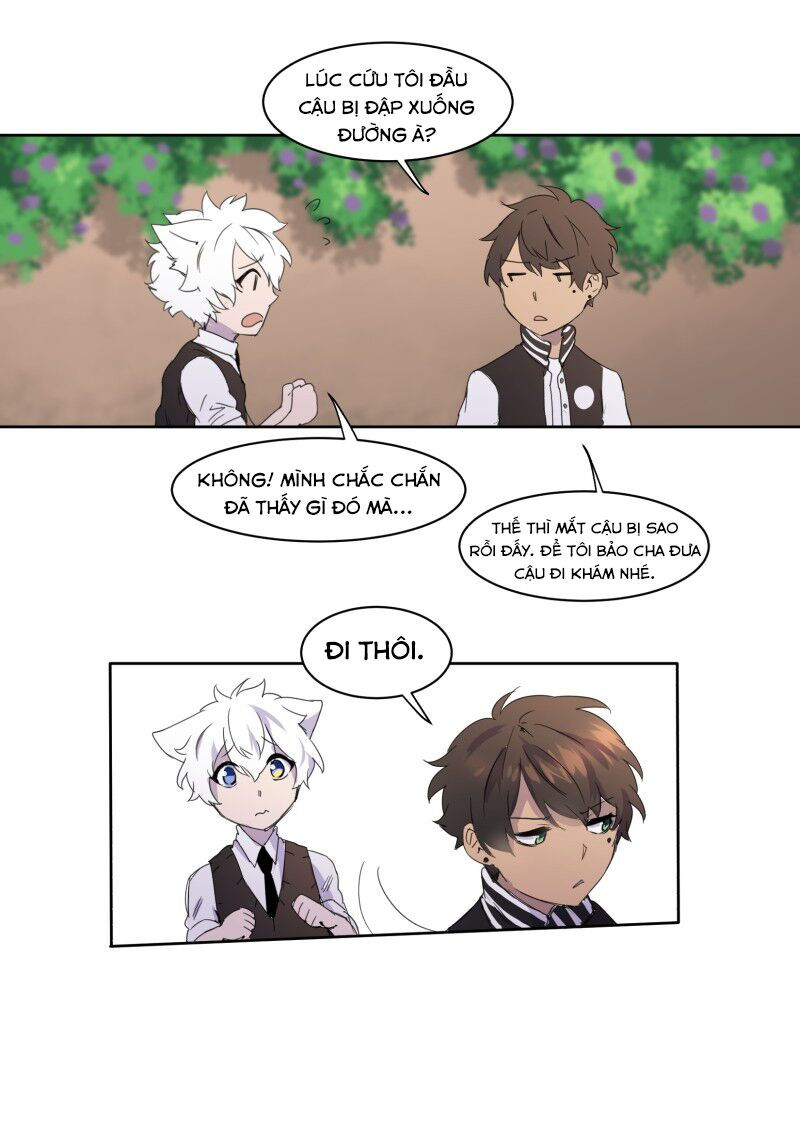 lumine - cội nguồn ánh sáng chapter 7 25