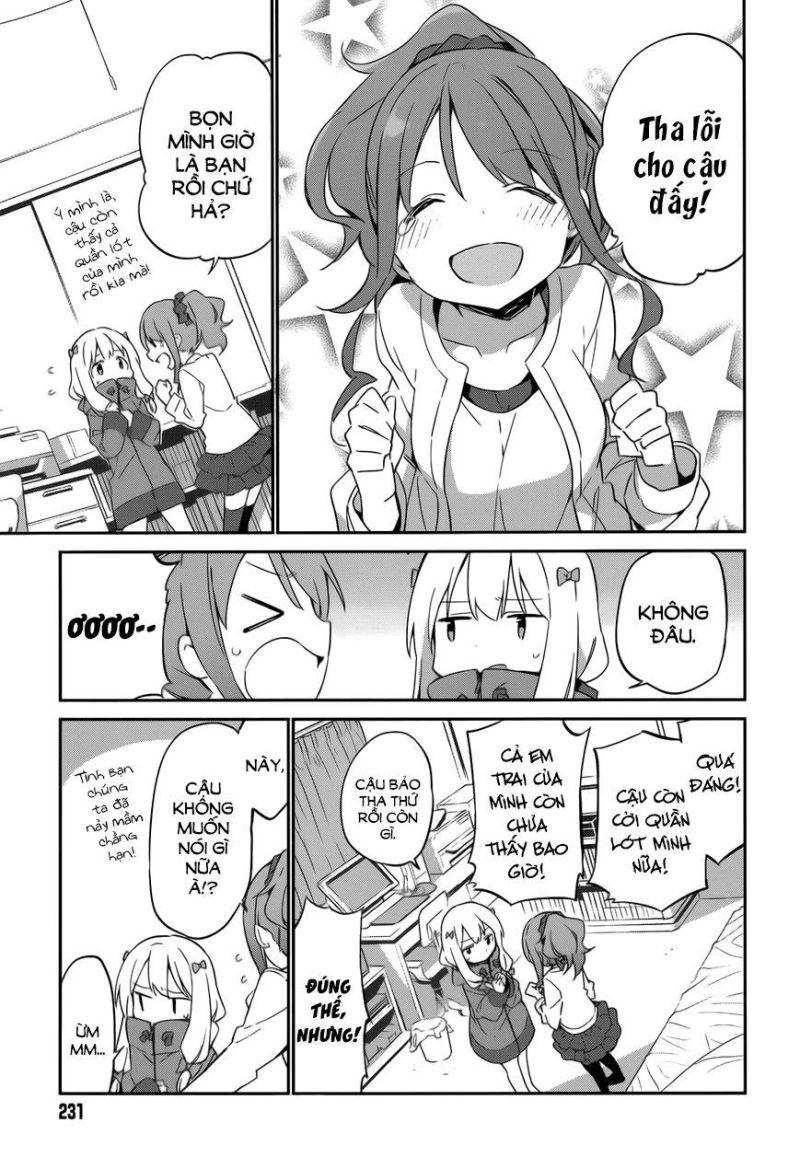 Ero Manga Sensei chapter 18 27