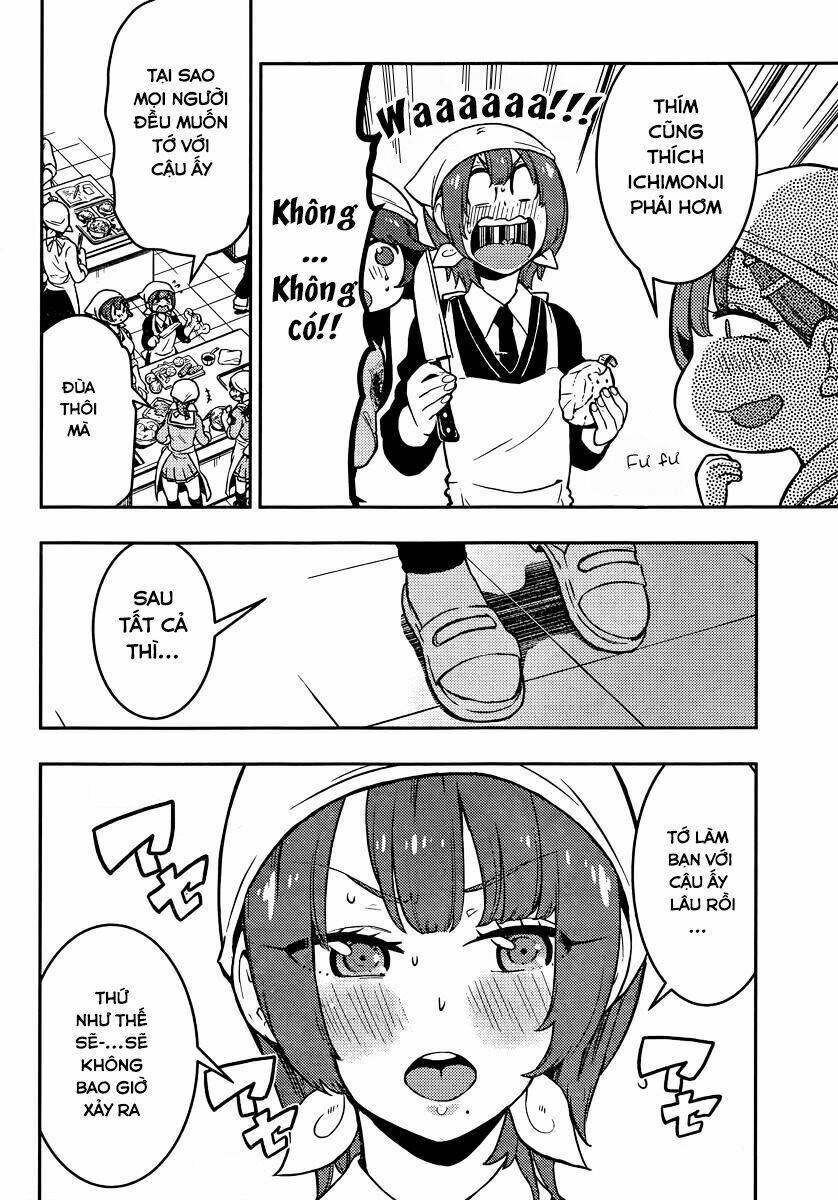 boku girl chapter 88 18