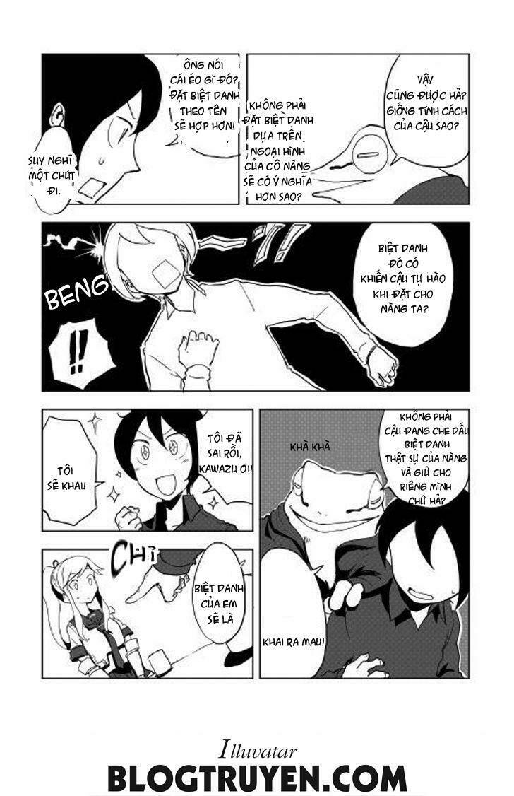 ore to kawazu-san no isekai hourouki chapter 13 17