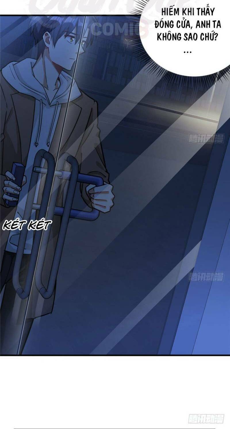 thâm dạ thư ốc chapter 22 2