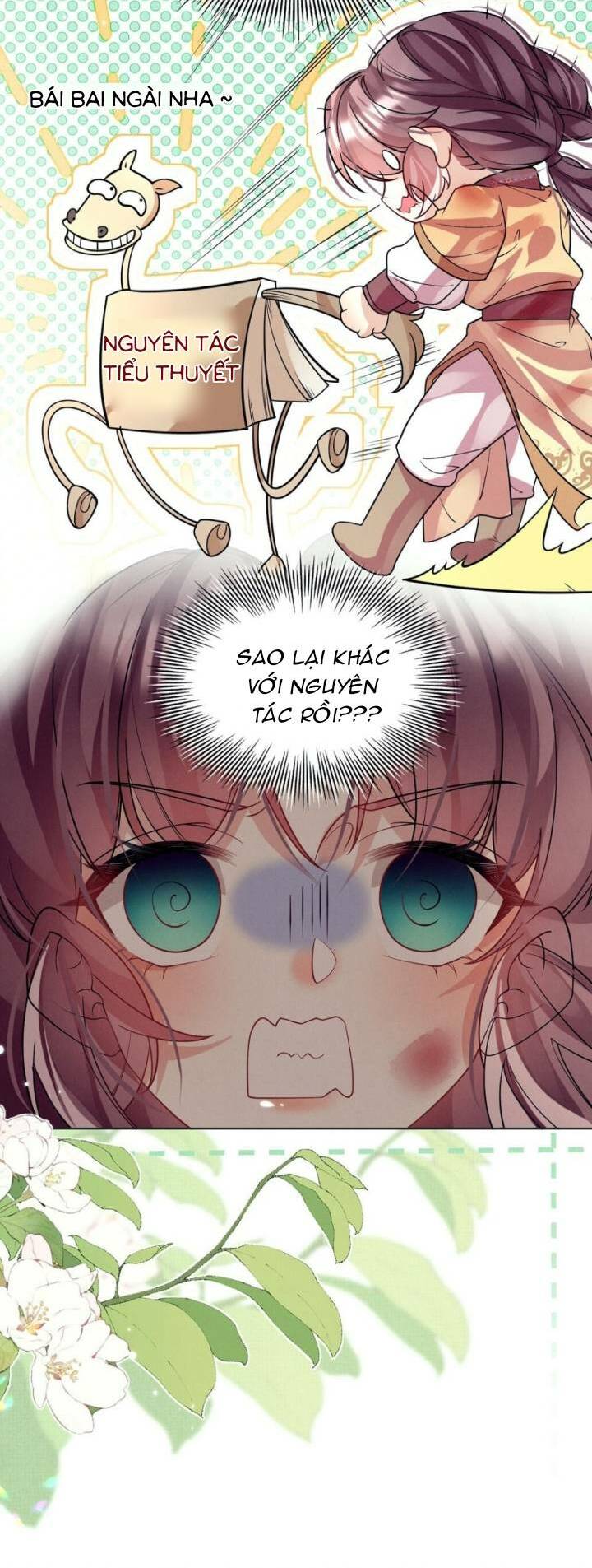 phương thức nuôi dưỡng nhân vật phản diện chapter 34 39