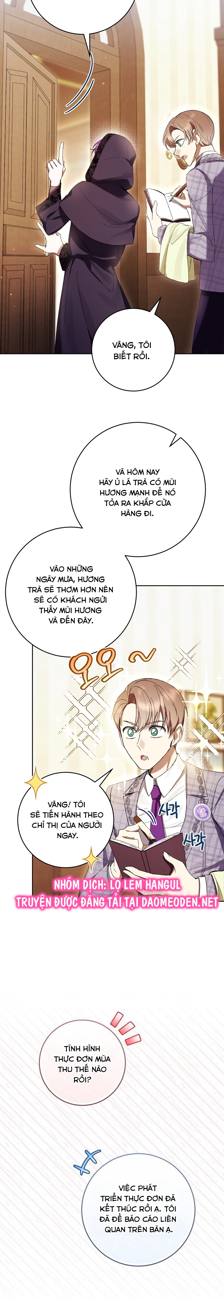 trở thành ác nữ thật thú vị mà ? chapter 61 25