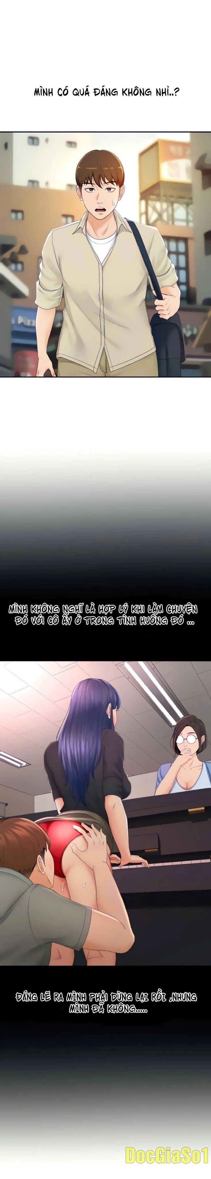 cậu chủ nhỏ chapter 14 4