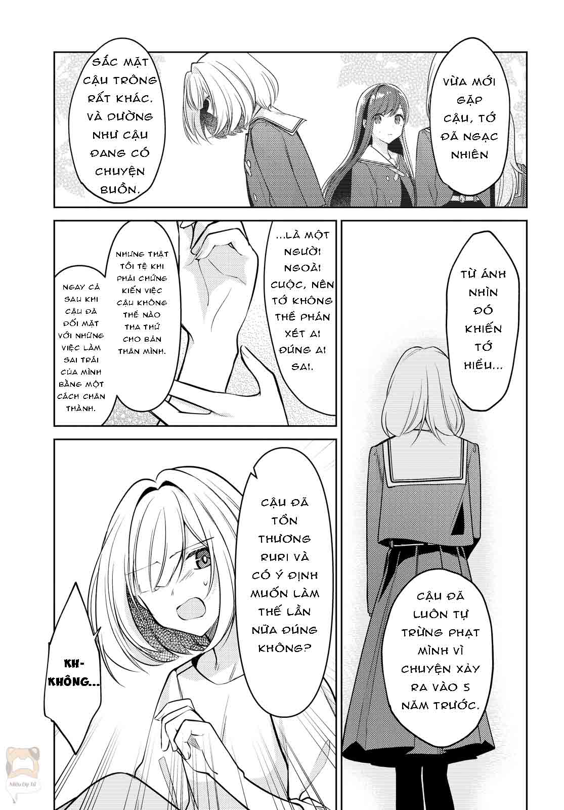 mùa hè có cậu ở đó chapter 9 29