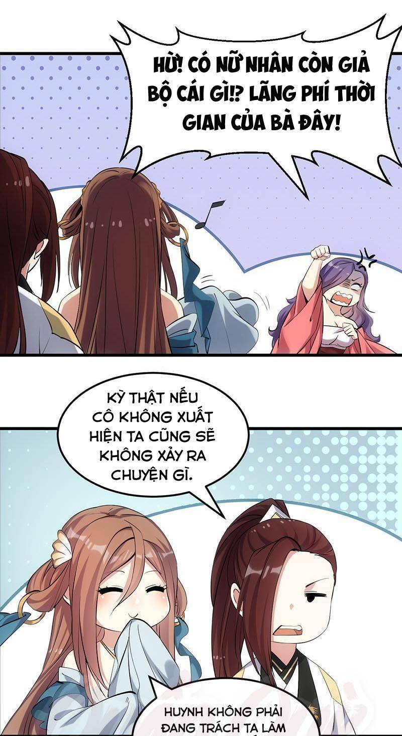 hệ thống thần long nghịch thiên chapter 50 16