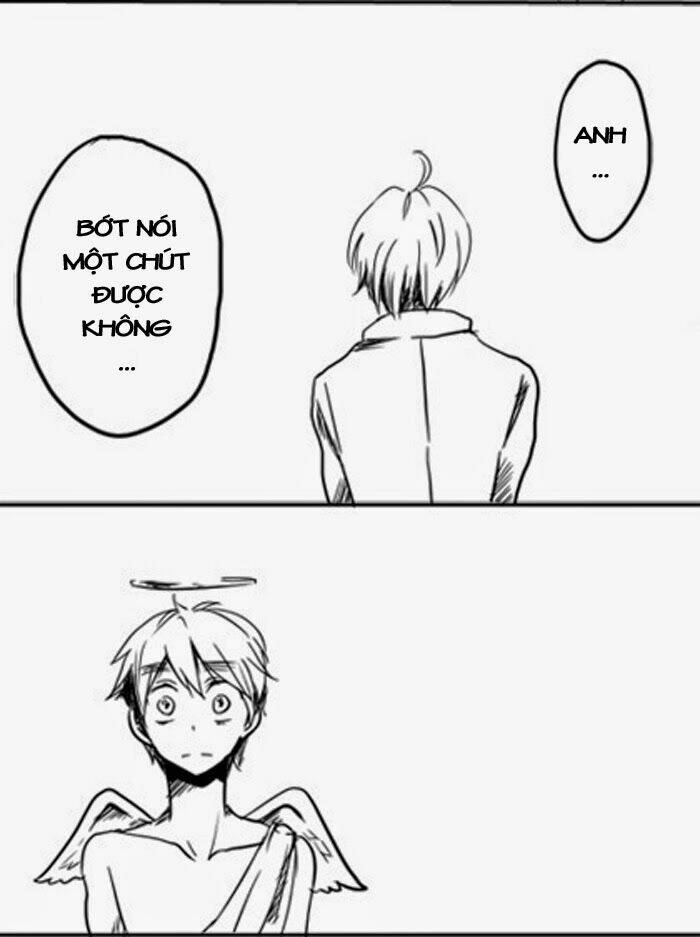 aph doujinshi - kinobori to akai skirt chapter 2 14