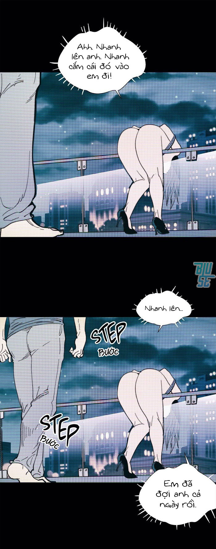 dục vọng chết người chapter 23 34