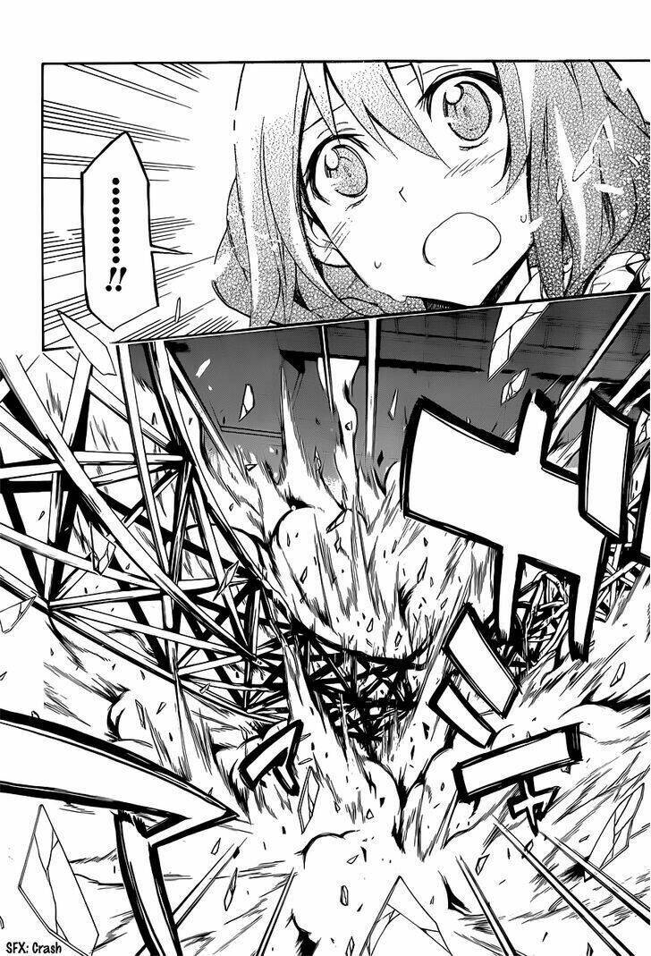 to aru majutsu no kinsho mokuroku - endymion no kiseki chapter 4 19