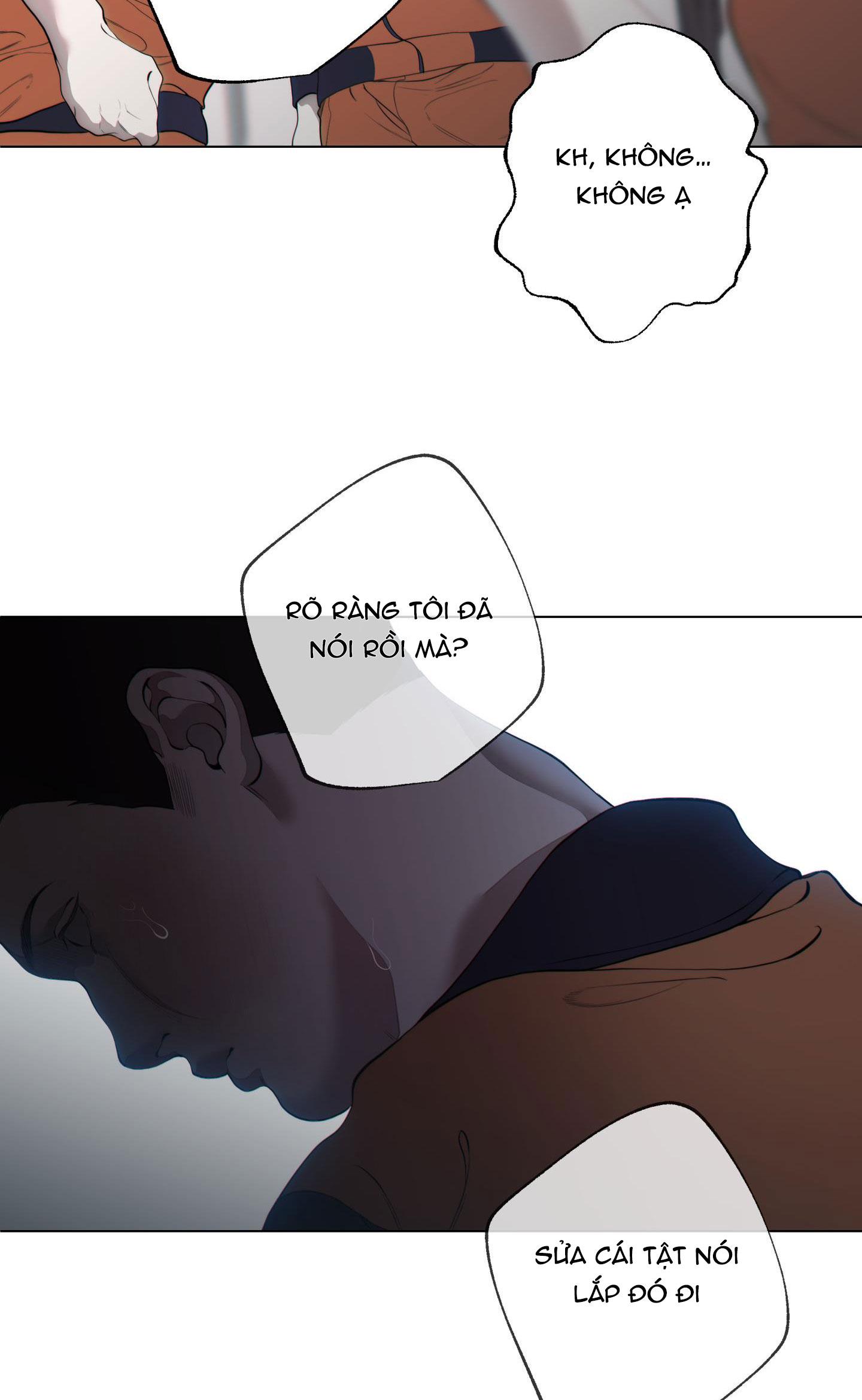 mặt nạ đầu cừu chapter 8 19