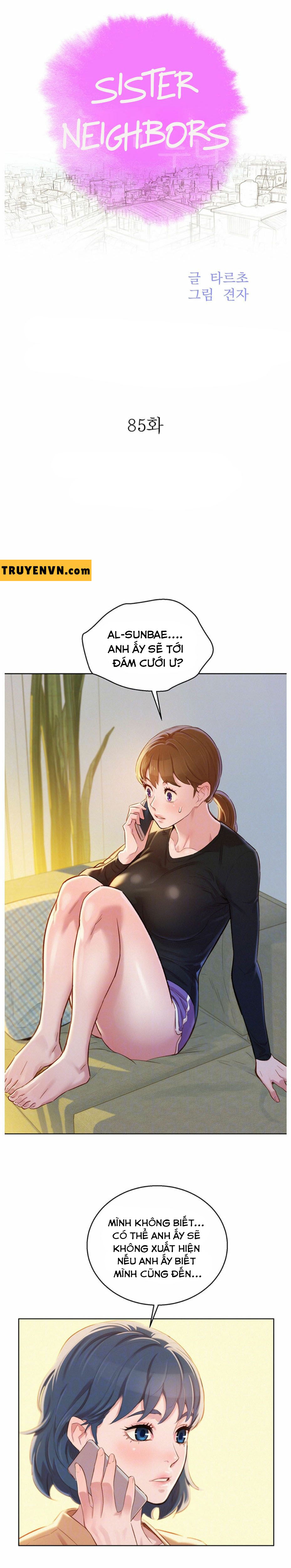 chị gái mưa chapter 85 1
