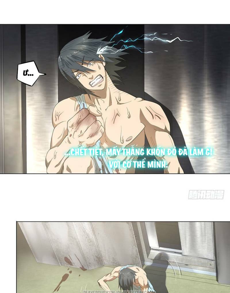 danh sách kẻ phản diện chapter 4 3