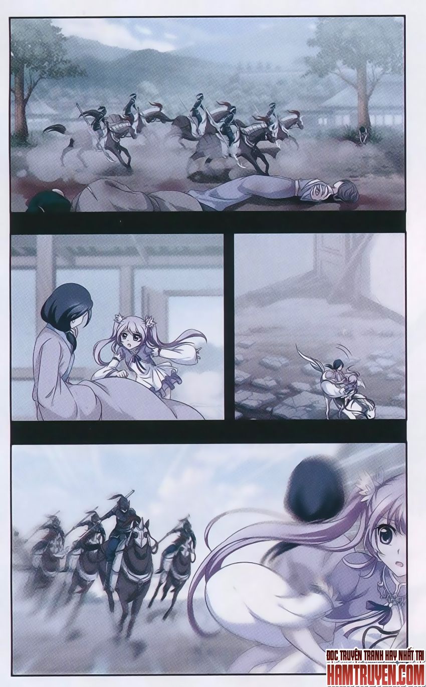 thần võ tướng tinh lục chapter 26 9