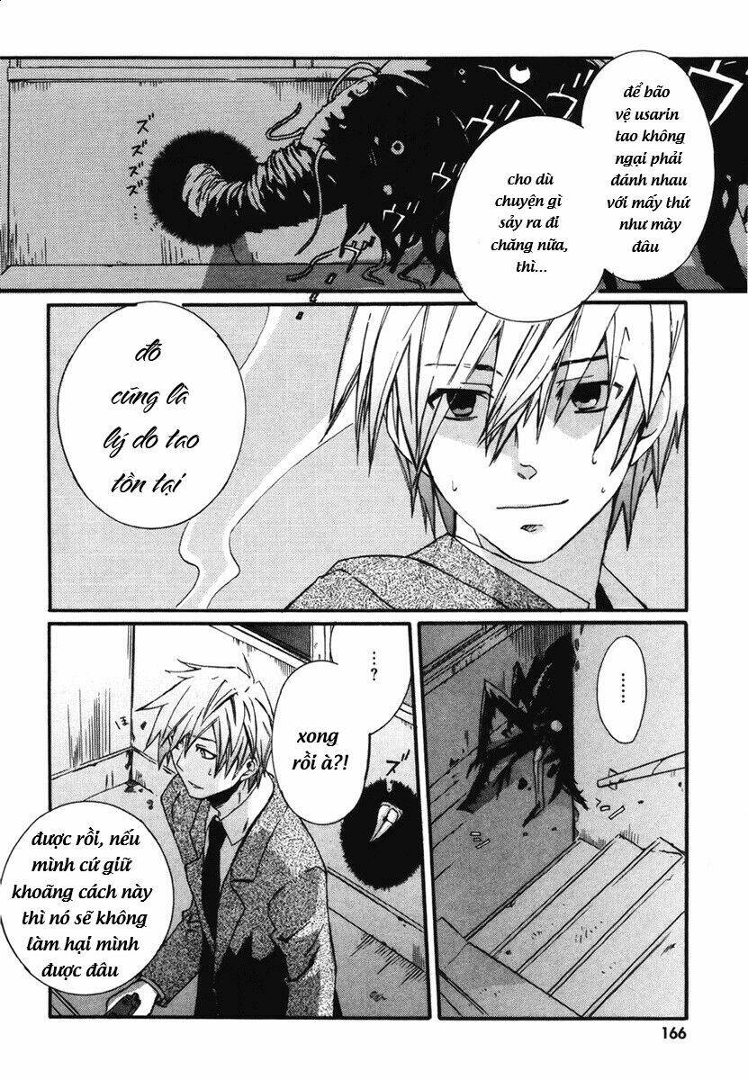 mushi to medama to teddybear chapter 5 29