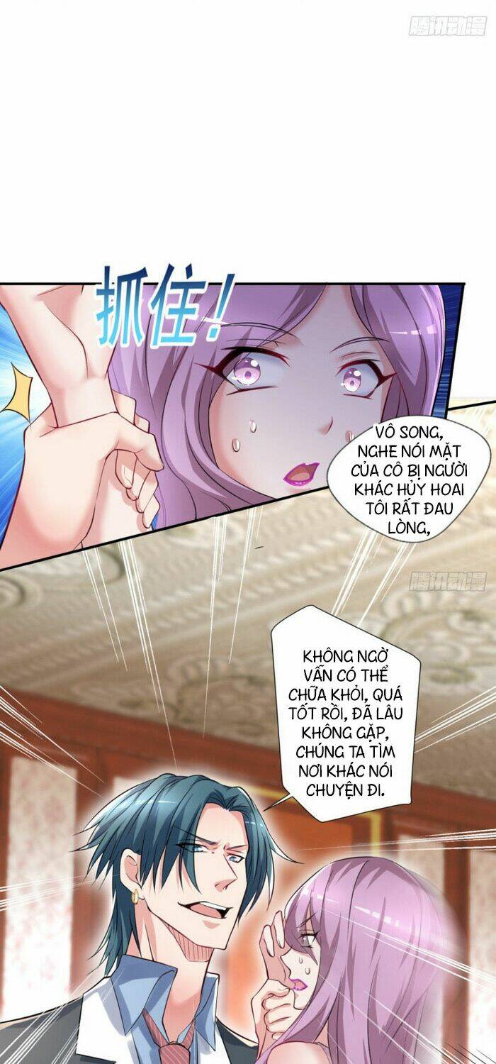 mở phòng khám tại tu tiên giới chapter 55 10