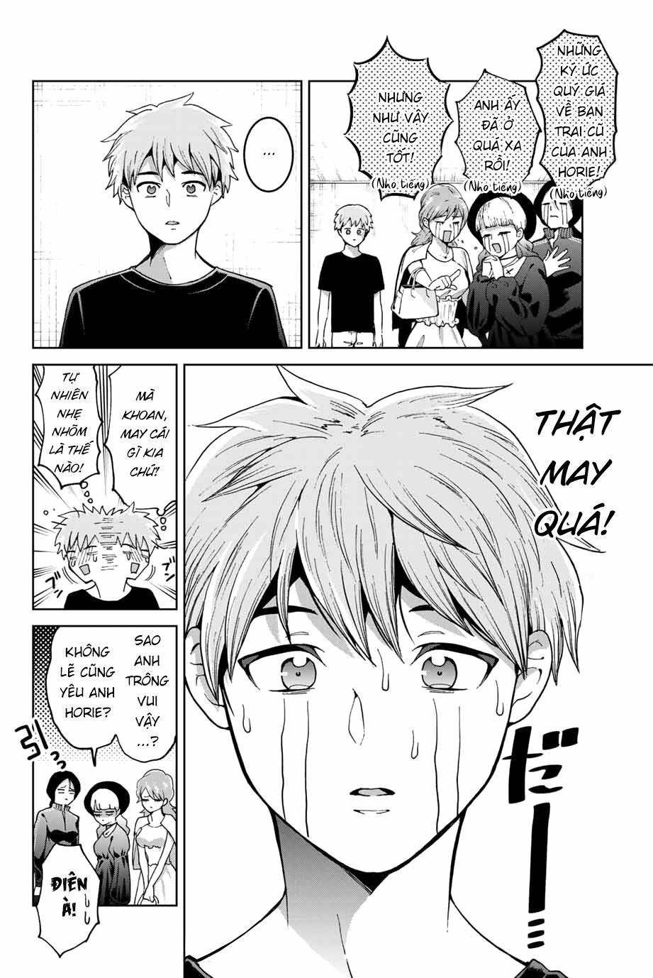 bokutachi wa hanshoku wo yameta chapter 12 20