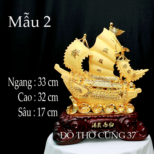 THUYỀN BUỒM PHONG THỦY