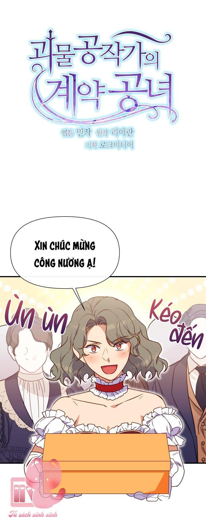 công nương khế ước của gia tộc công tước quái vật chapter 145 2