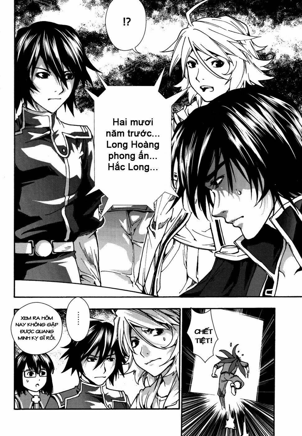 bất sát - kill no more chapter 8 20